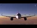 Microsoft Flight Simulator 2020 | Вашингтон - Бостон - Квебек | Airbus A320 Neo