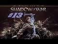 Middle-earth: Shadow of War [#13] (Неистовая природа - Глаза Короля-чародея)