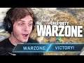MIJN EERSTE WARZONE WIN | Call of Duty: Modern Warfare