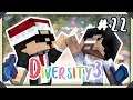 Minecraft 終於打爆機啦 🎉 !! 完美合作過關🤗🤗 !!【Diversity 3 結局篇】| Diversity 3 #22