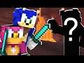 Minecraft Sonic And Friends - Who Did Sonic And Espio Murder?! [15]