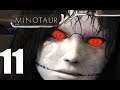 MINOTAUR - Part 11 Let's Play Commentary Game Walkthrough