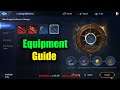 MIR4 Equipment Guide & Craft Blue Weapon