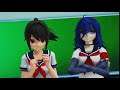 【MMD X Yandere Simulator】 Are You An Anime