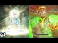 Mortal Kombat 11 - Intros Swap Compilation Mashup Part 7