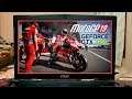 MotoGP 19 Gameplay with FPS & Temperature on MSI GL63 8RE (GTX 1060) (i7 8th Gen) 🔥