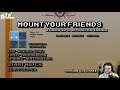 Mount Your Friends, Trials Fusion, CAH, Minecraft [STREAM ARCHIVE]