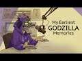 My Earliest Godzilla Memories - Monster Island Babble