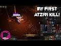 My First Atziri Kill! - Path of Exile