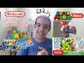 My WONDERFUL Reaction to the Mario 35th Anniversary Direct (BEST Direct Ever!)
