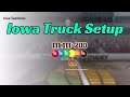 NASCAR Heat 5 Iowa Truck Setup