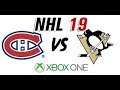 NHL 19 - Montreal Canadiens vs. Pittsburgh Penguins - E.C. Finals Game #6