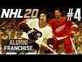 NHL 20 Alumni Franchise Mode | Philadelphia Flyers Alumni | EP4 | TAKING ON GORDIE HOWE'S WINGS