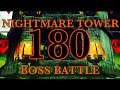 Nightmare Tower: Boss Battle 180! Mortal Kombat Mobile!