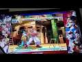 Nintendo switch Street Fighter 3 third strike online addition Akuma ken Oro Alex ranked matches