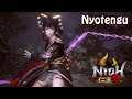 Nioh 2 [PS4] - Depths of the Underworld / Nyotengu vs Nyotengu / Without Kodamas / Penace +9
