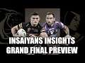 NRL GRAND FINAL 2020! - PANTHERS vs STORM PREVIEW - INSIAYANS INSIGHTS