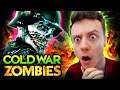 OFFICIAL BLACK OPS COLD WAR: ZOMBIES TRAILER REVEAL!! (Die Maschine Gameplay Trailer)