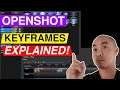 Openshot How To Use Keyframes! (Keyframe Animation) | Openshot Tutorial