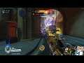 Overwatch Intense Ana Gameplay By The Funniest OW Player Sleepy