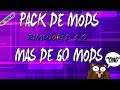 Pack De Mods +60 (RimWorld 1.0) By Fede YT