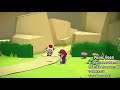 Paper Mario The Origami King: All Picnic Road Collectibles