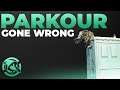 Parkour Gone Wrong | Stream Highlights - Escape from Tarkov