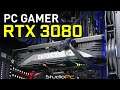 PC GAMER COM RTX 3080!😱 - STUDIOPC