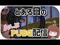 【PC版PUBG】とある日のおんぷPUBG配信【女性実況】