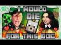Playing MINECRAFT for the First Time! - Joystick Joyride | Thomas Sanders & Friends