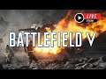 Playstation 5 Battlefield V Live Stream
