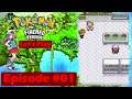 Pokemon Fire Red Let's Play, Episode 1: A Long Time