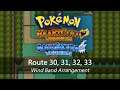 Pokémon Gold & Silver - Route 30 (Wind Band Arrangement)