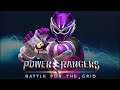Power Rangers Battle for the Grid Arcade Mode with Wolf Ranger