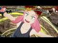 [PS4] - Claire - My Hero One's Justice 2 - Mei Hatsume Sends Ochaco For A Ride! (English Dub)
