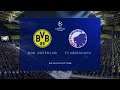 PS4 - FIFA 19 - "UEFA"- Bor. Dortmund X Fc Kobenhavn - RIBEIROGAME