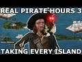 Real Pirate Hours 3 - Can PIRATES Steal Every Island in Empire Total War?