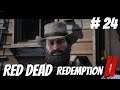 "Red Dead Redemption 2"  серия 24 "Холостяк"    @OldGamer 16+