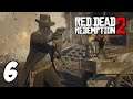 Red Dead Redemption 2 Прохождение #6