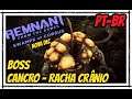 Remnant From The Ashes Gameplay, Boss Cancro Pântano de Corsus Swamps Of Corsus DLC Legendado PT-BR