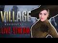 Resident Evil Village  | RE8 | Simping for the Giant Vampire Lady til the End | Part 3
