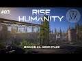 Rise of Humanity Deutsch #03 | Mission 4: Neue Pfade | Alle Drei zusammen | Roguelike Deckbuilder