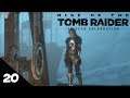 Rise of the Tomb Raider Walkthrough (PS4) | Part 20 - Climb that tower!