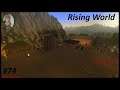 Rising World #74 Eine Mühle zieht um [Deutsch german Gameplay]
