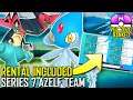 SERIES 7 AZELF TEAM | VGC 2020 | Pokémon Sword & Shield - Pokésports