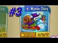 Snail Bob 2 Gameplay Android.Mobile - Winter Story Part 3