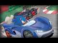 Sonic Comic Dub: Team Sonic Racing One-shot