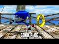 💎 Sonic Project '06 - Demo v3.5