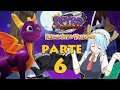 Spyro 2 Ripto's Rage! Reignited Trilogy | PARTE 6 | GAMEPLAY ESPAÑOL
