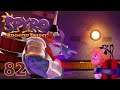 Spyro Reignited Trilogy #82 ► Agent 9 räumt weiter auf! | Let's Play Deutsch